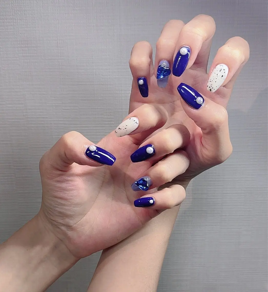 ネイル Rimi Nailアメリカ村のネイルデザイン