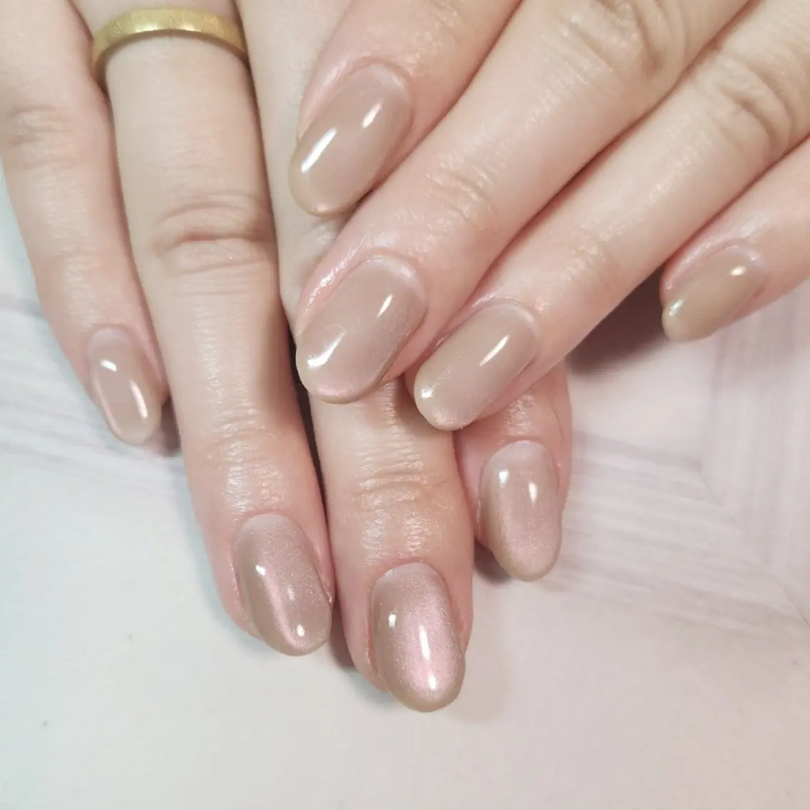 ネイル ハンドネイル K3nail   maiのネイルデザイン
