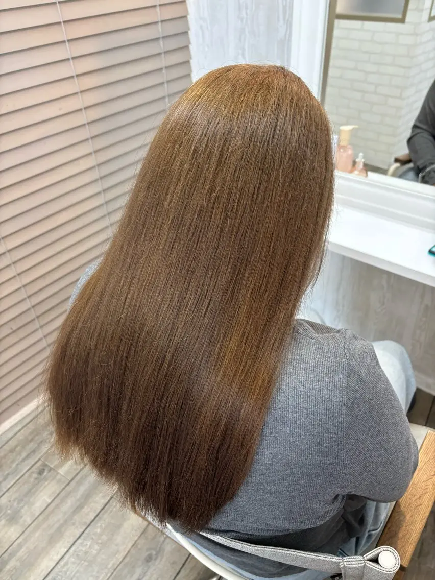 カラー ヘアカラー THETA ／tomoyaのヘアスタイル
