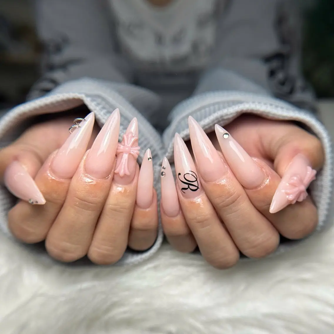ネイル ハンドネイル Michi Nail Ikebukuroのネイルデザイン