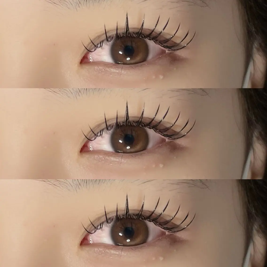 マツエク・マツパ eclipse eyelashのマツエク・マツパデザイン