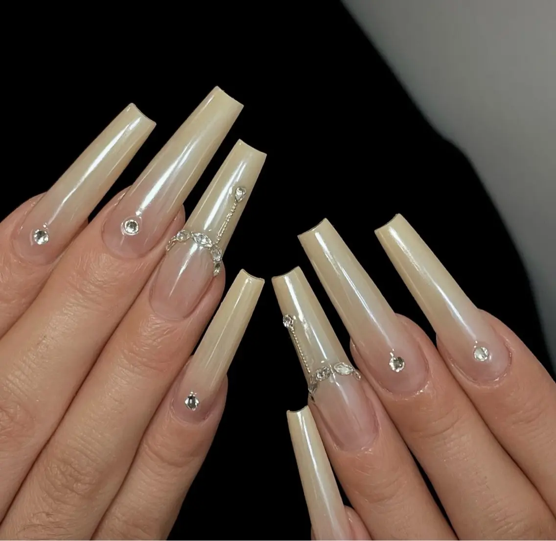 ネイル ハンドネイル she’s nailのネイルデザイン