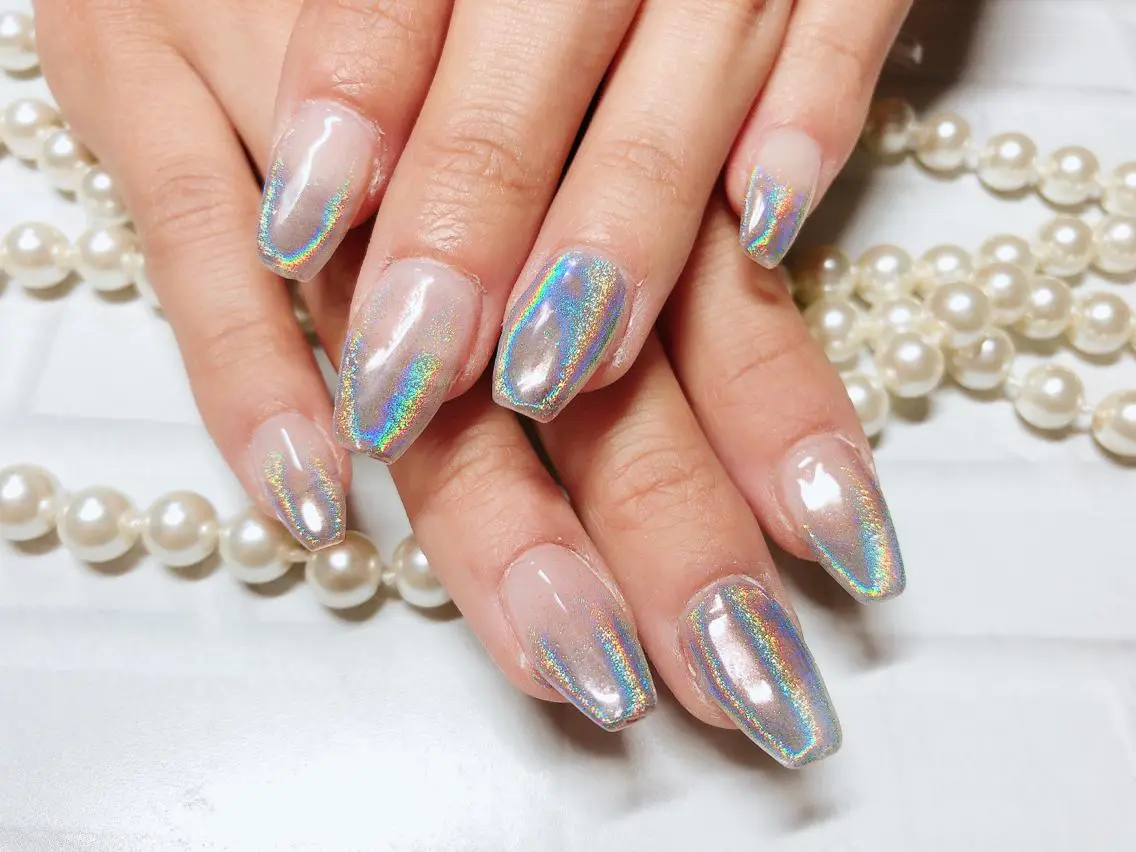 ネイル クリアネイル ハンドネイル ハンドケア ネイル・脱毛サロン HARRYSのエステ・リラクイメージ