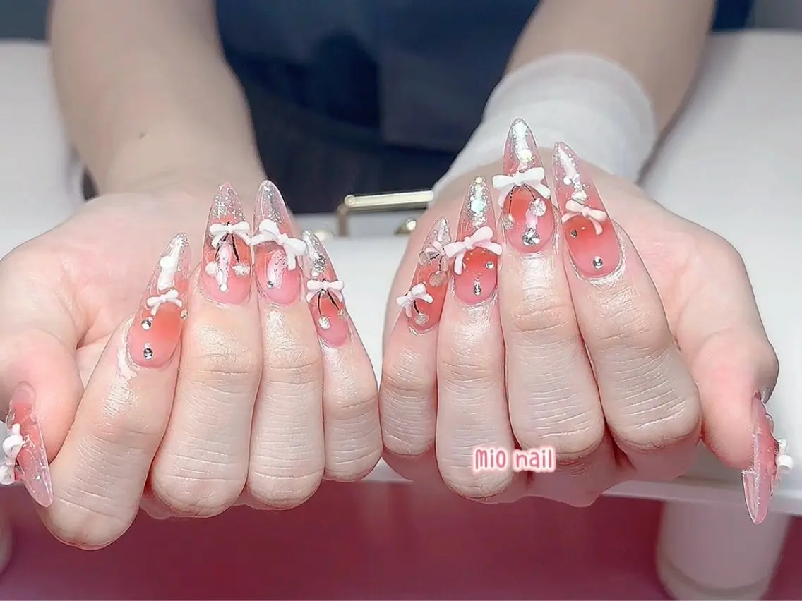 ネイル MiO Nailのネイルデザイン