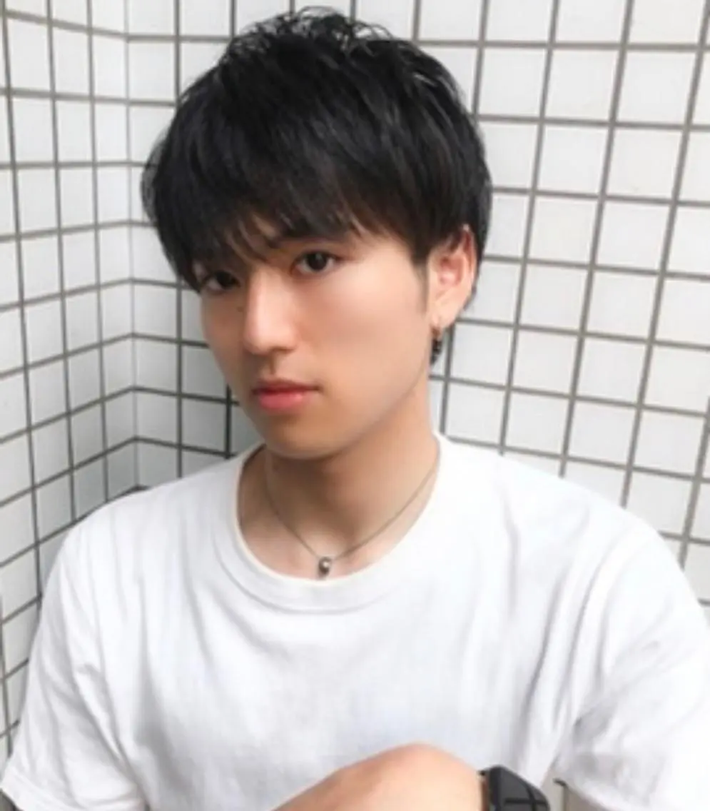 💕メンズ限定💕カット+シャンプー3580の写真