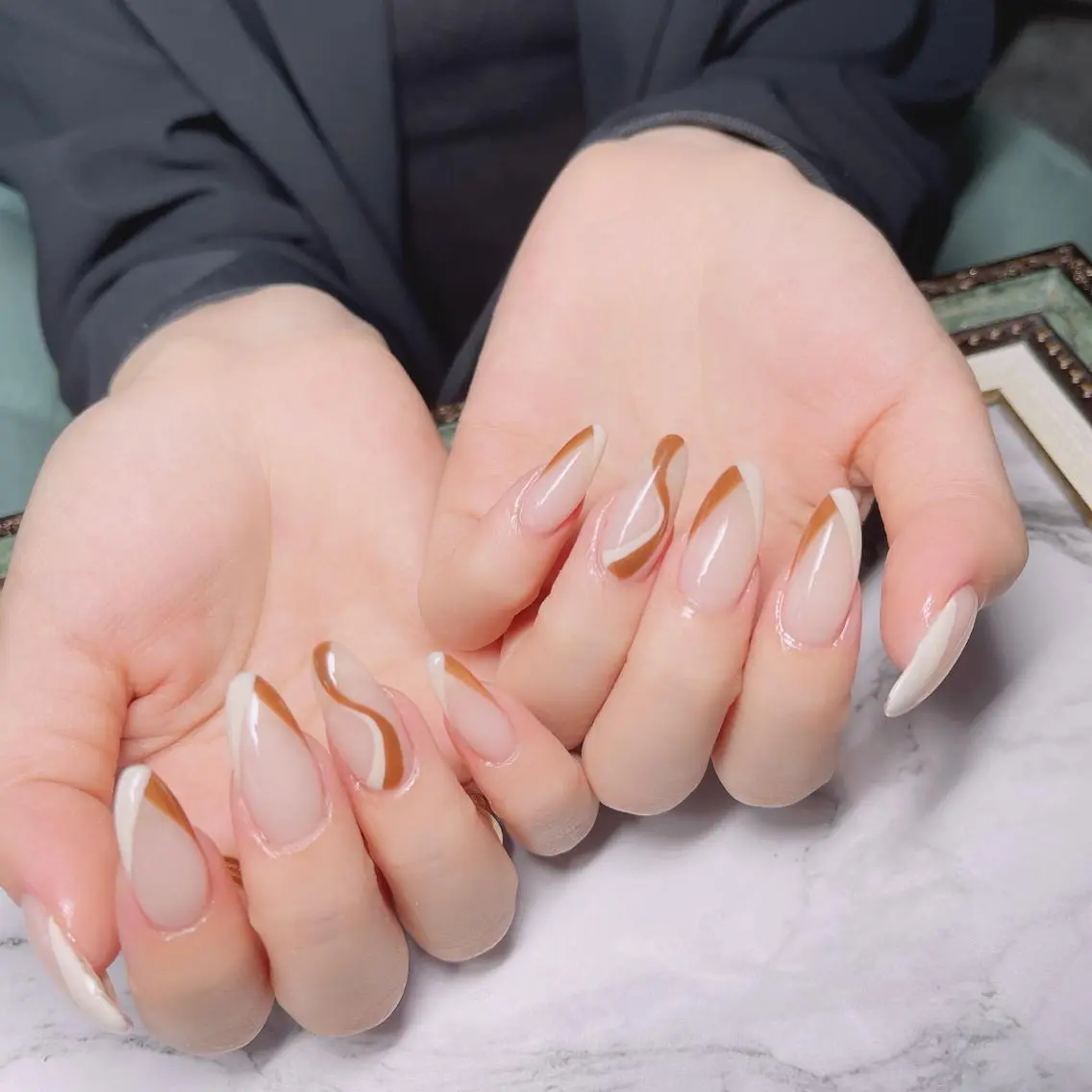 ネイル FLY Nail Salonのネイルデザイン