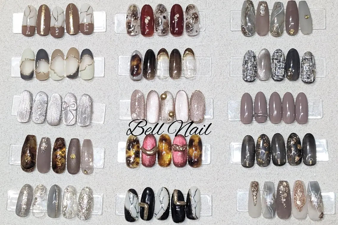 ネイル Bell Nailのネイルデザイン