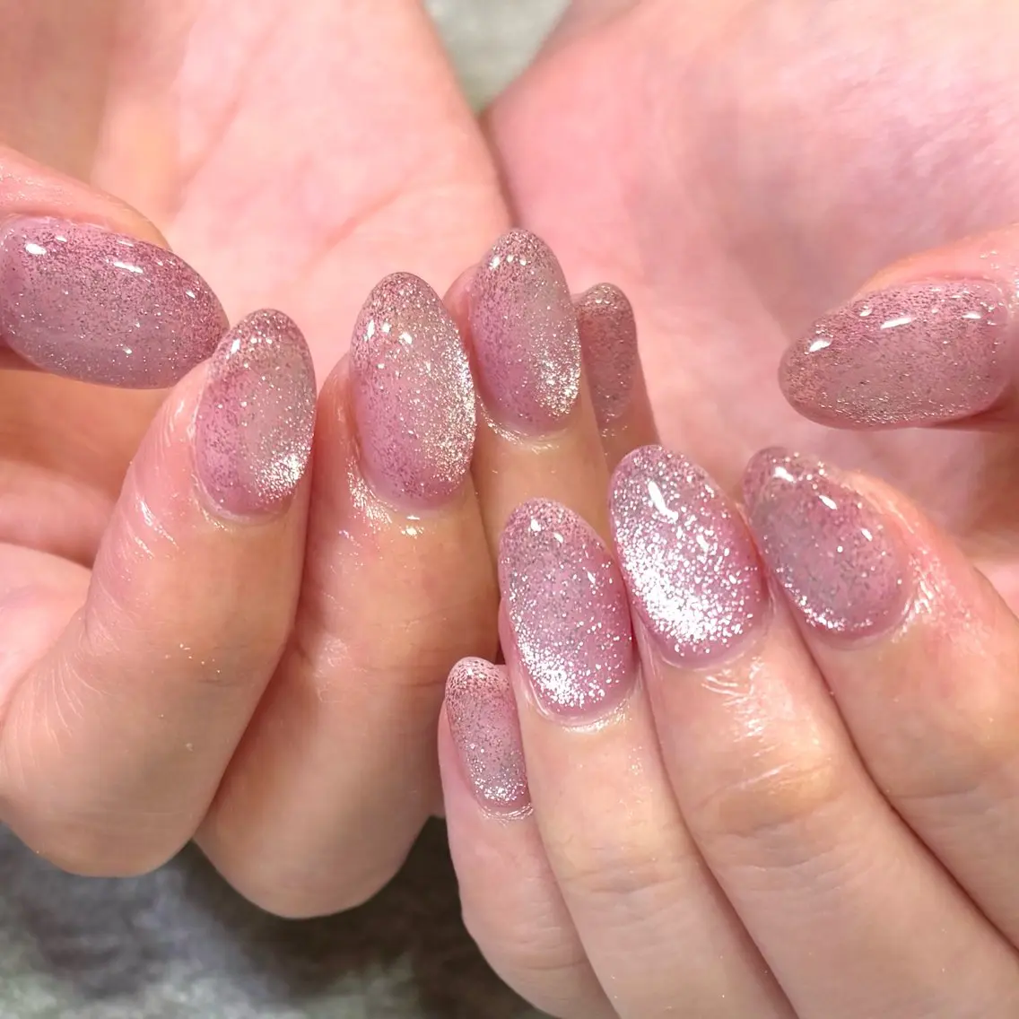 ネイル ハンドネイル Platluce. AINAのネイルデザイン
