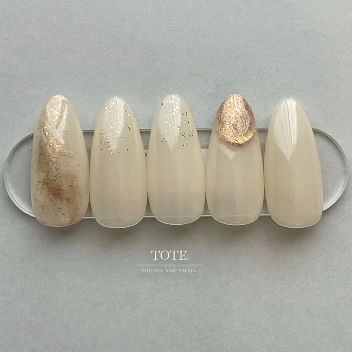ネイル nail salon TOTE.のネイルデザイン