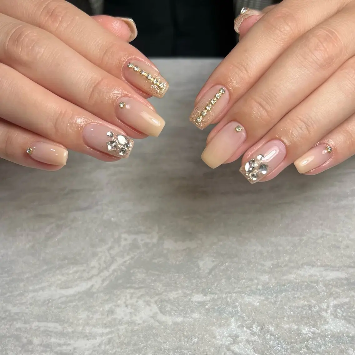 ネイル NAIL303 🛼 SHIORIのネイルデザイン