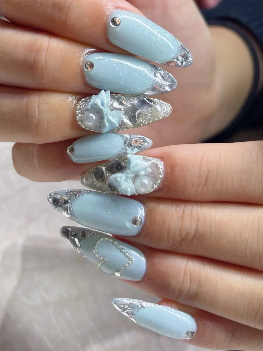 ネイル ハンドネイル naildesign BESTのネイルデザイン