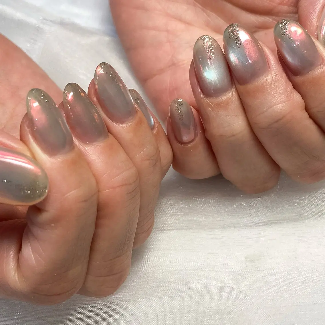 ネイル ハンドネイル 💅Perfect Wink RUI🌈のネイルデザイン