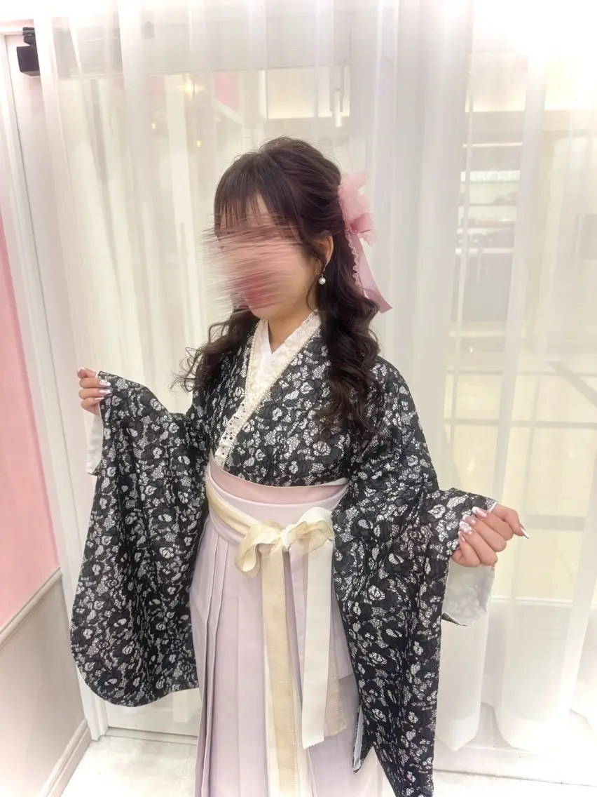 ヘアアレンジ 着付け Lien Michiのその他イメージ