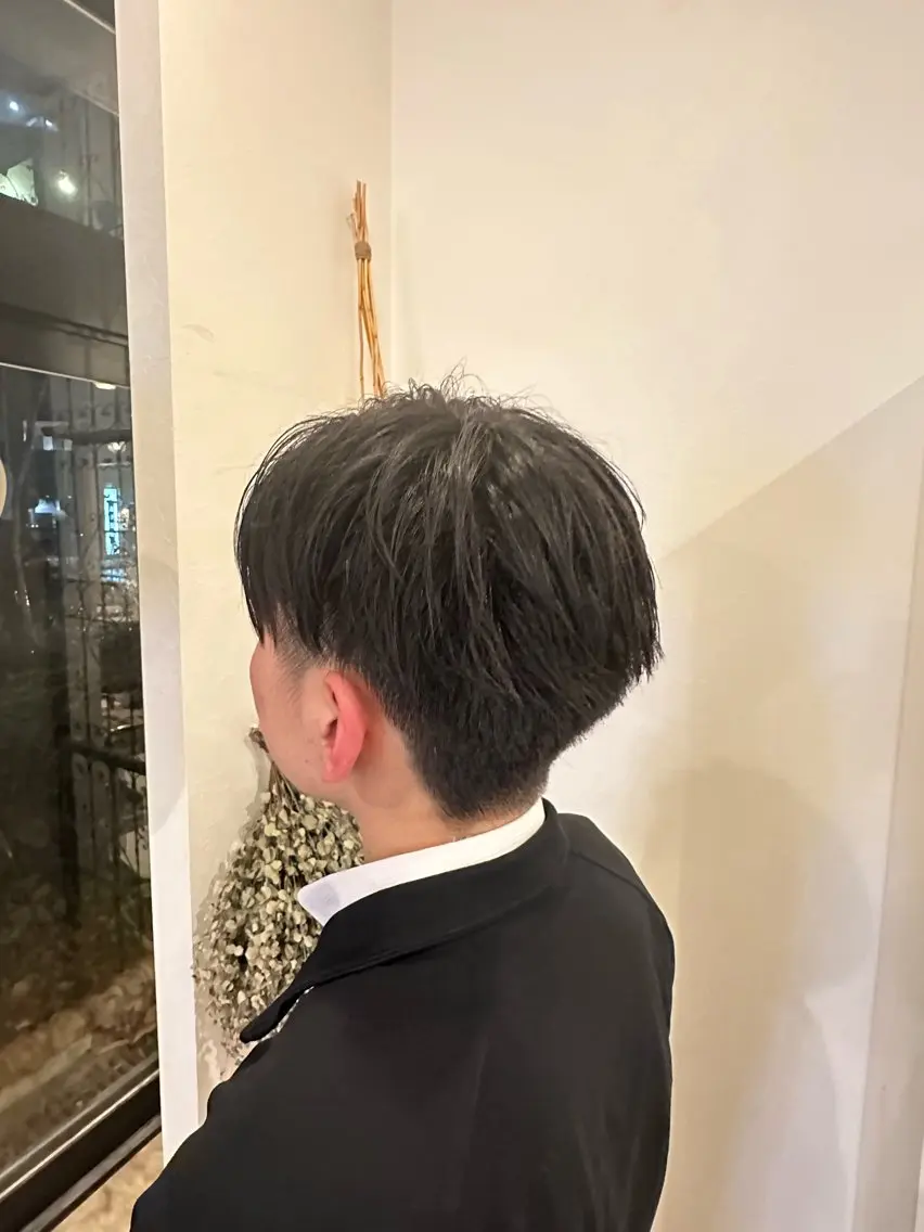 メンズ Gen【清洲美容師】 hanareのヘアスタイル