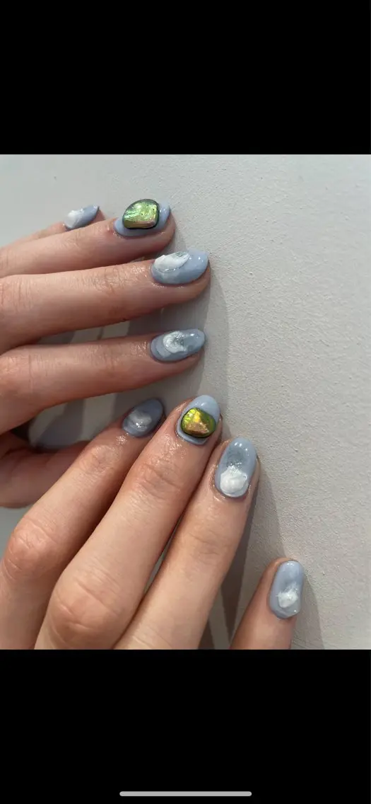 ネイル ハンドネイル private salon clinのネイルデザイン