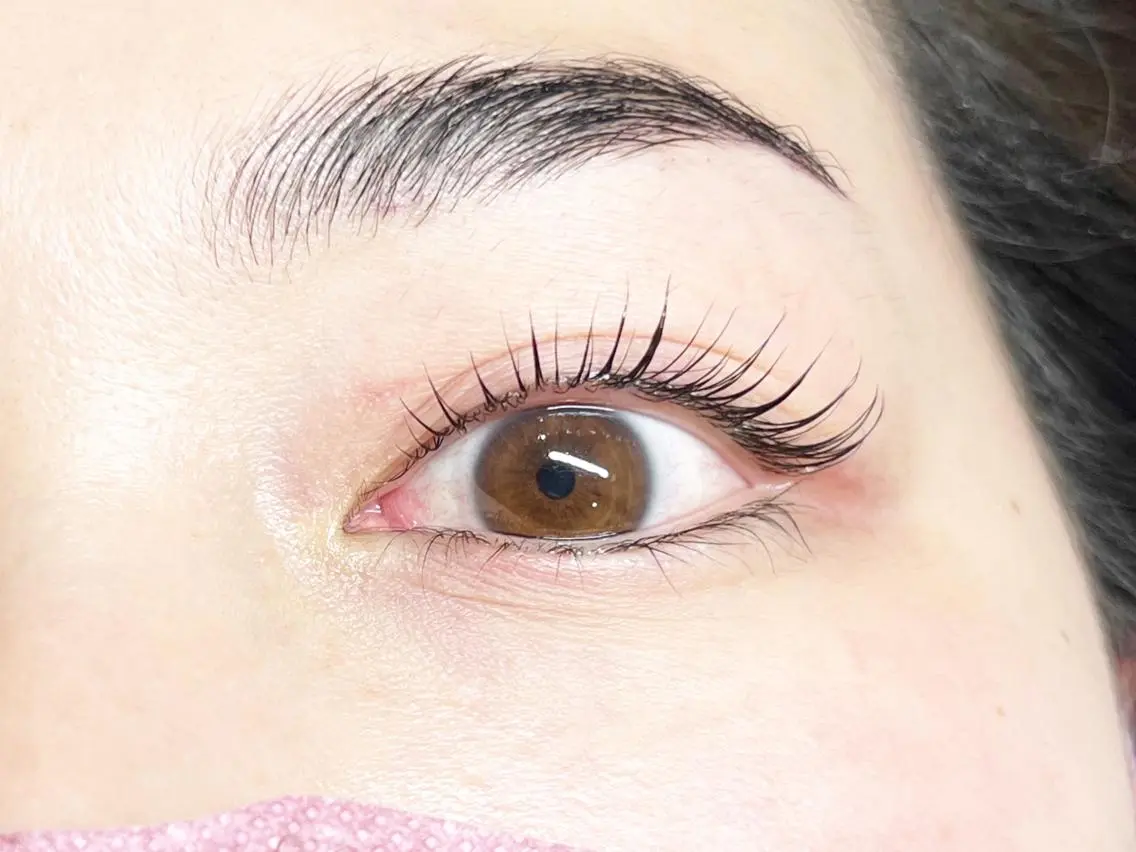 マツエク・マツパ マツパ Lino eyelashのマツエク・マツパデザイン