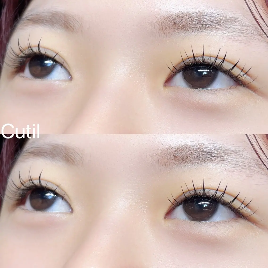 マツエク・マツパ マツエク Cutil . eyelash 🍊のマツエク・マツパデザイン