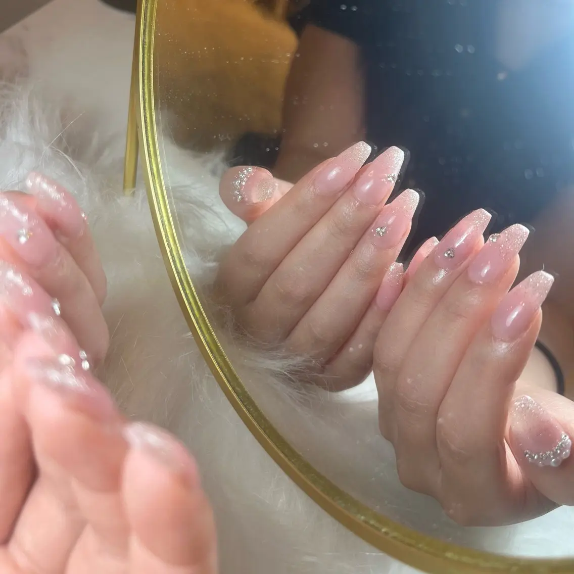ネイル ハンドネイル 🦋MAI🦋 ICON NAILのネイルデザイン