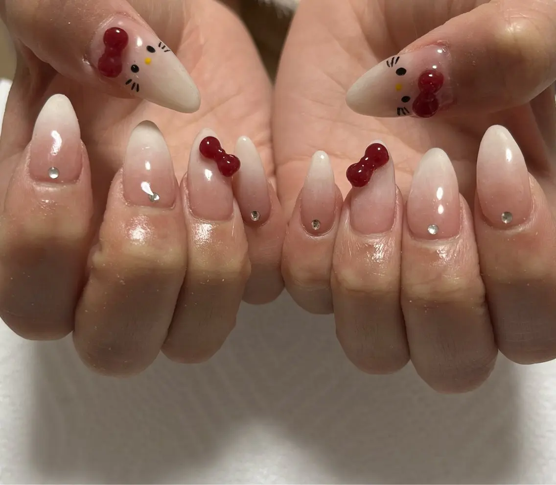ネイル nail M&Tのネイルデザイン
