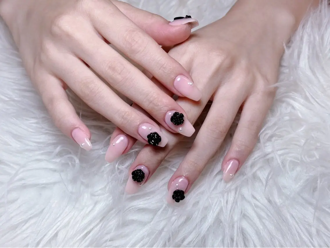 ネイル ハンドネイル 🤎Yun nail salon🤎のネイルデザイン