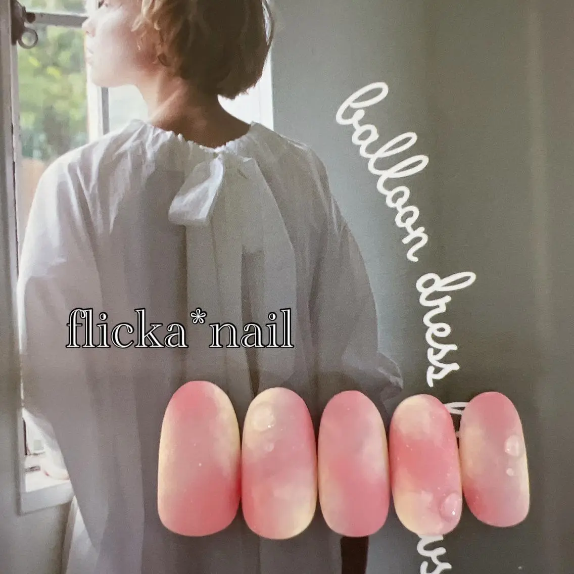 ネイル ハンドネイル flicka* nailのネイルデザイン