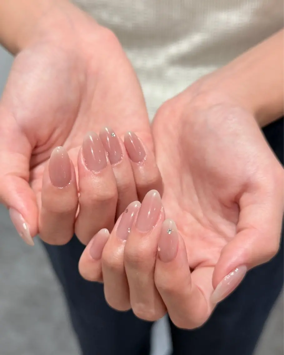ネイル ハンドネイル Dea Nailのネイルデザイン