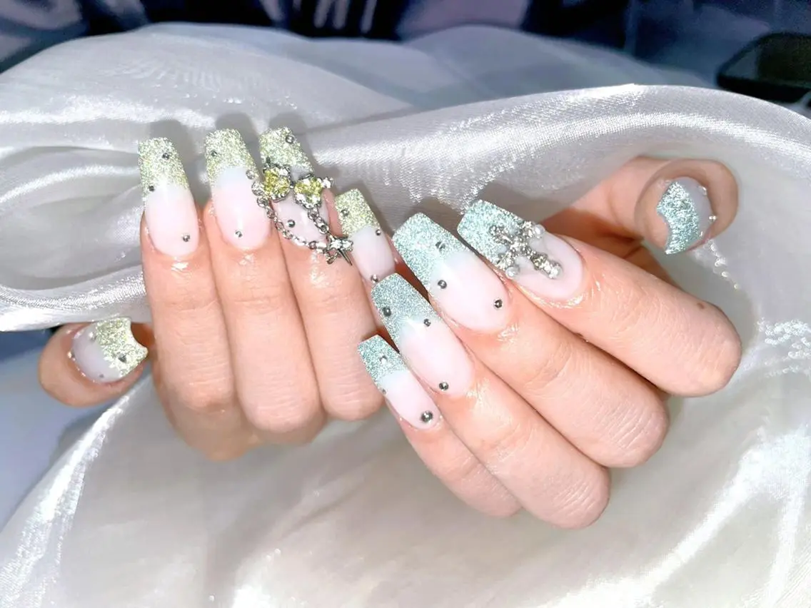 ネイル モデル募集Coco Nailのネイルデザイン