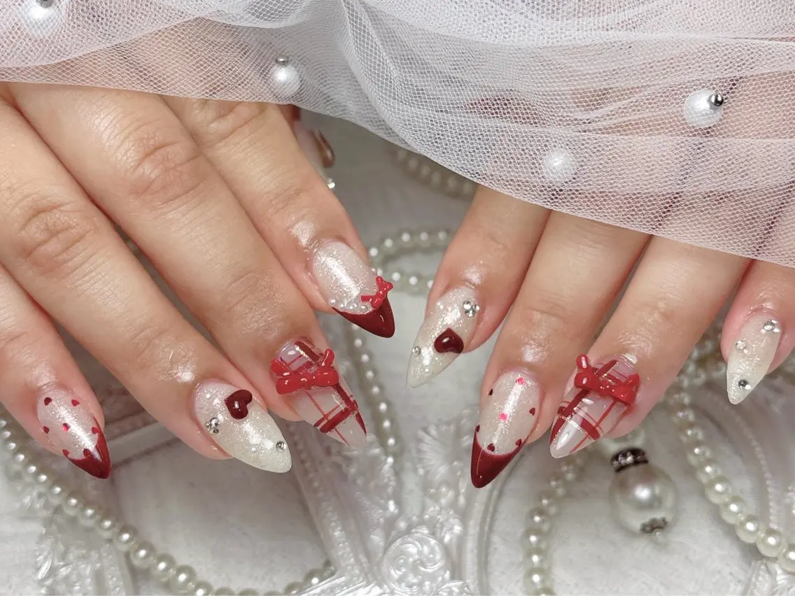 ネイル ハンドネイル アールワン NAIL SALONのネイルデザイン