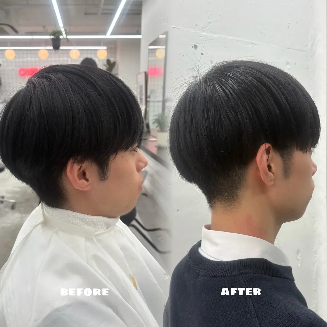 メンズ マッシュ 刈り上げ 🌟ゆりあ🌟 JILLSTUDIOのヘアスタイル
