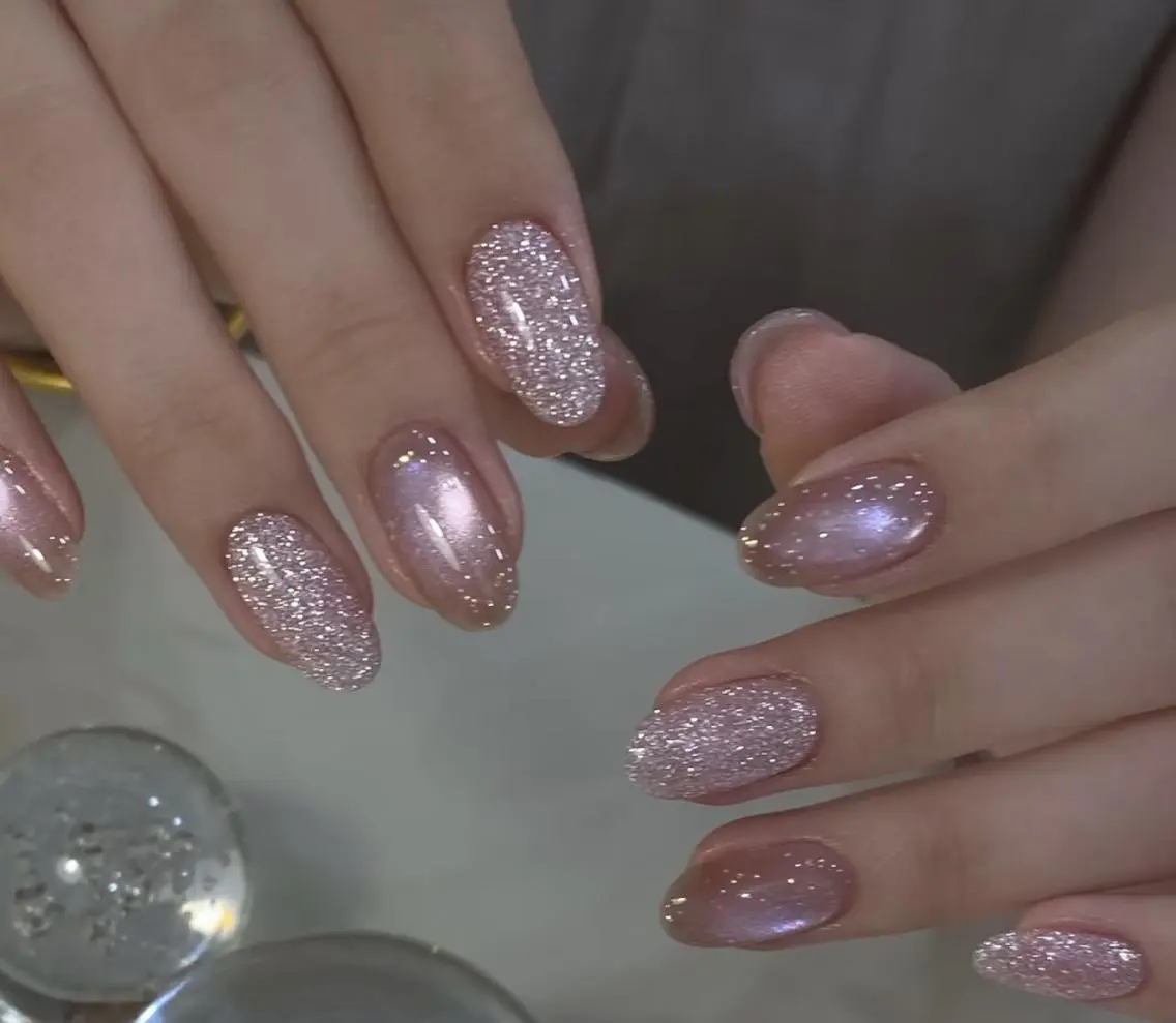 ネイル ハンドネイル 🎀 NaNa_nailのネイルデザイン
