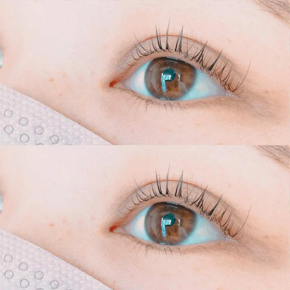 マツエク・マツパ EYES YUNのマツエク・マツパデザイン