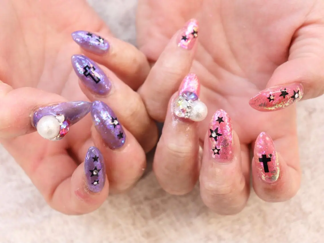 ネイル Dolce.Nail 大宮店のネイルデザイン