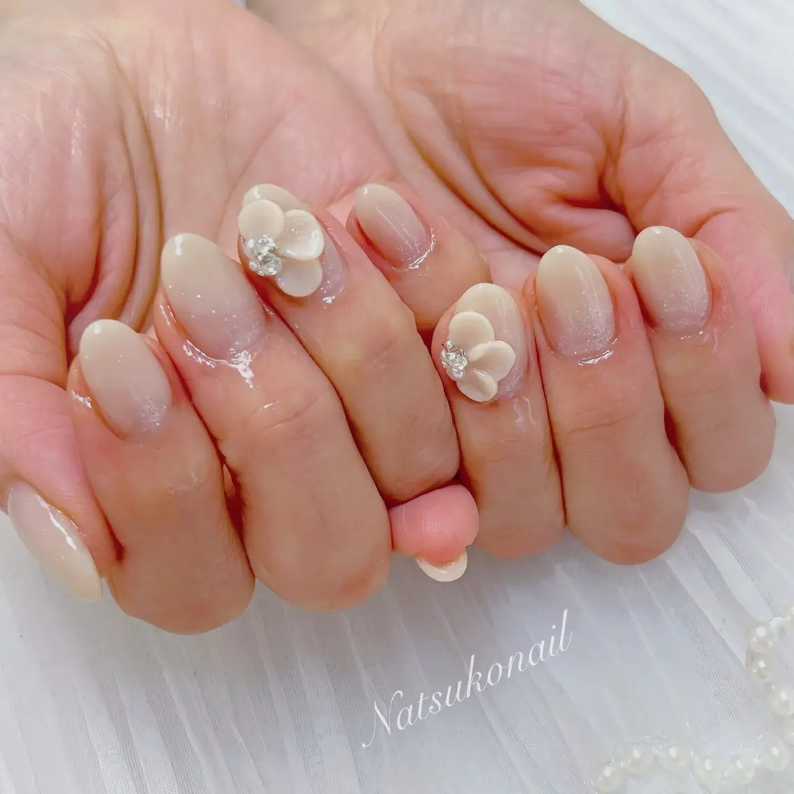 ネイル ハンドネイル NATSUKO NAILのネイルデザイン