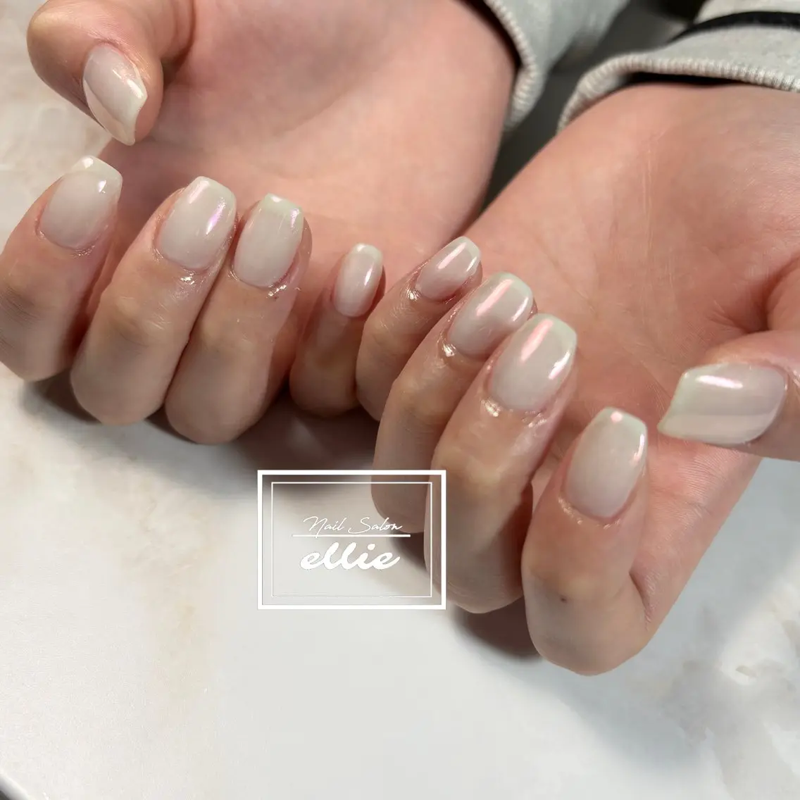 ネイル ハンドネイル Nail Salon ellie 🐣のネイルデザイン