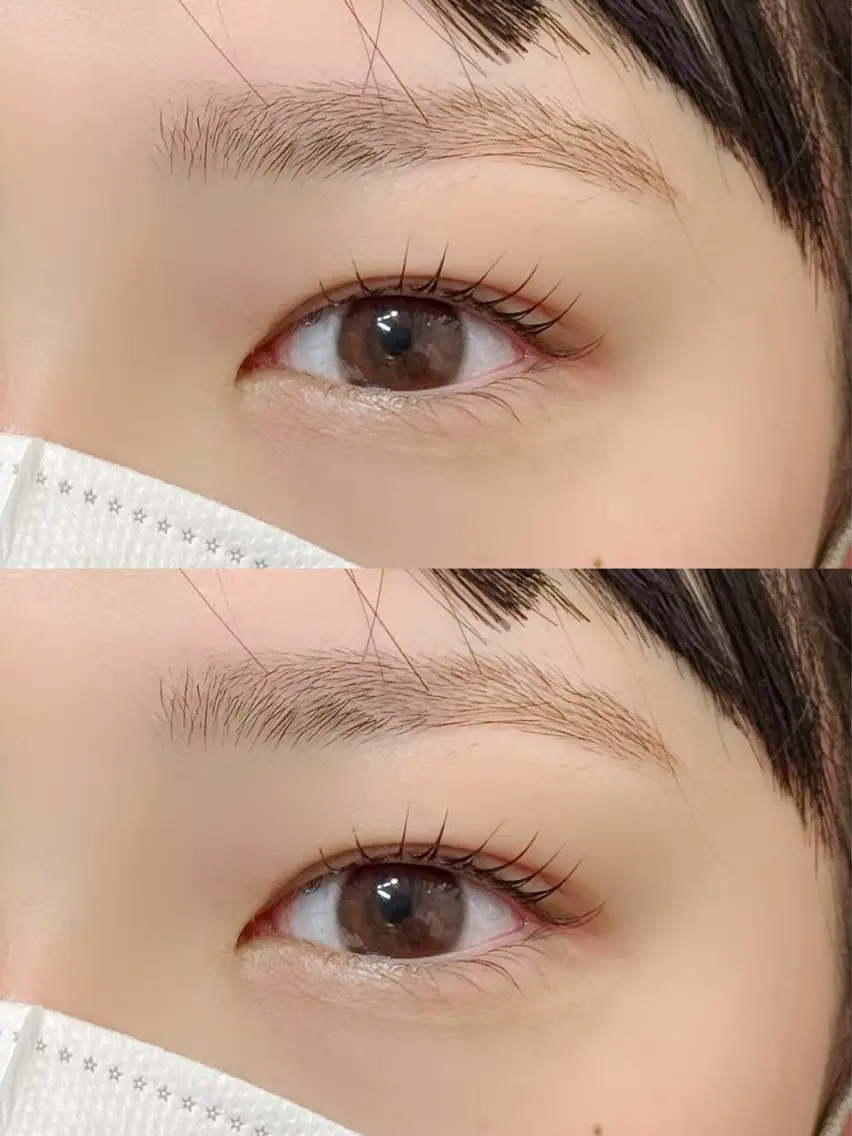 マツエク・マツパ マツパ 𝐞𝐢𝐠𝐡𝐭 yuzuki🫧のマツエク・マツパデザイン