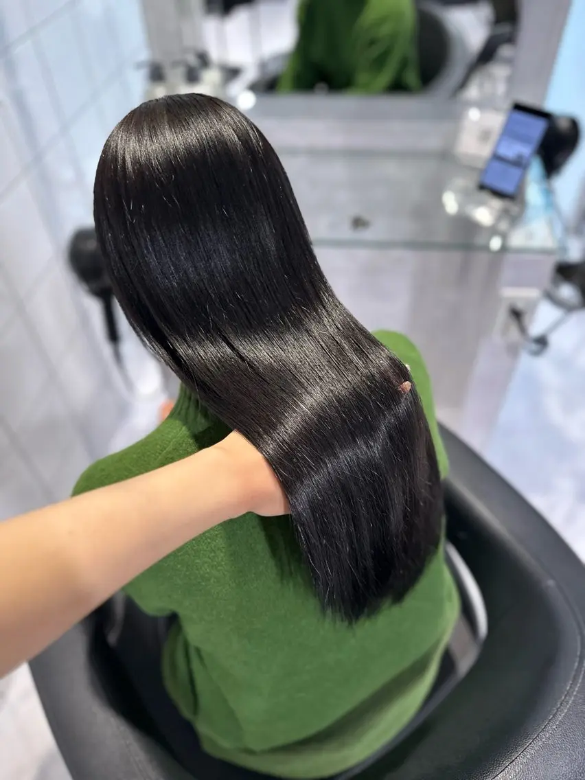 ロング junna‎🤍調布 まつ毛/眉のマツエク・マツパデザイン