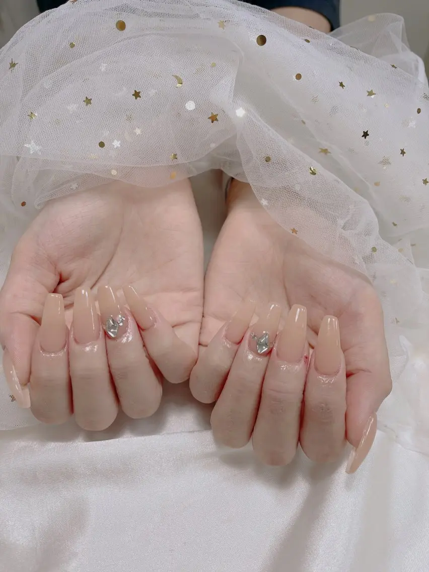 ネイル ハンドネイル ジョリ kasumi🌹💅のネイルデザイン