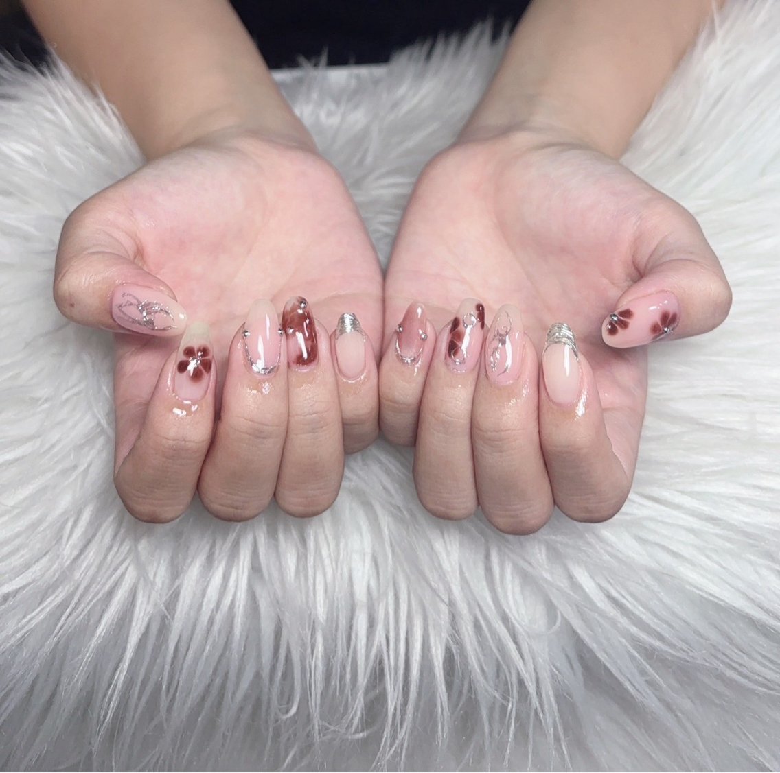 ネイル Yuki Nailのネイルデザイン