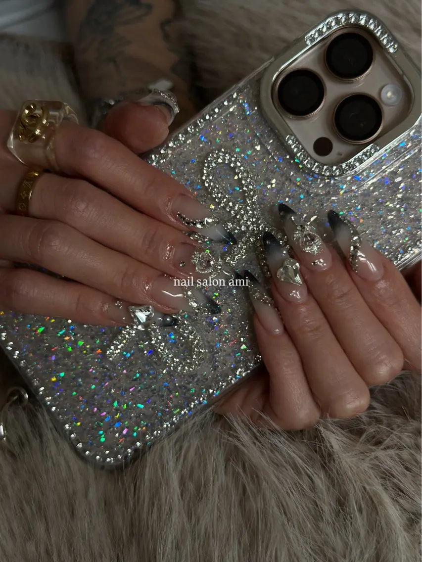 ネイル nail salon amiのネイルデザイン