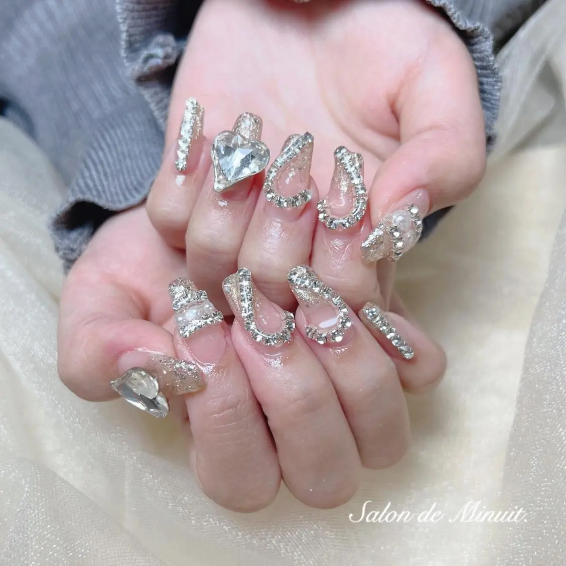 ネイル TinaNail 池袋店のネイルデザイン