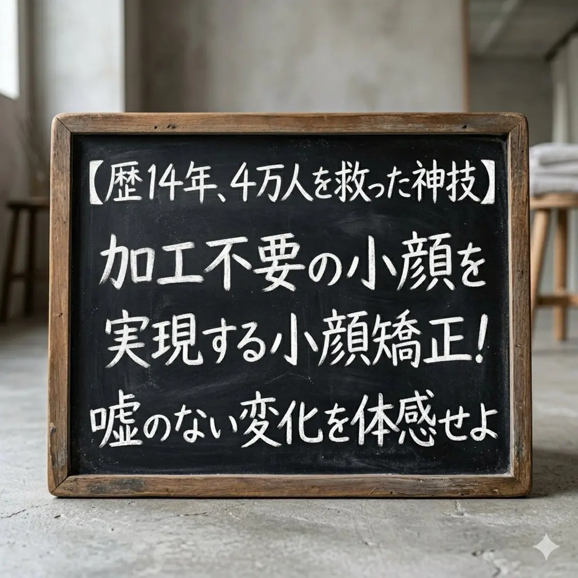 エステ リラク 小顔矯正Sho  FaceDesignのエステ・リラクイメージ