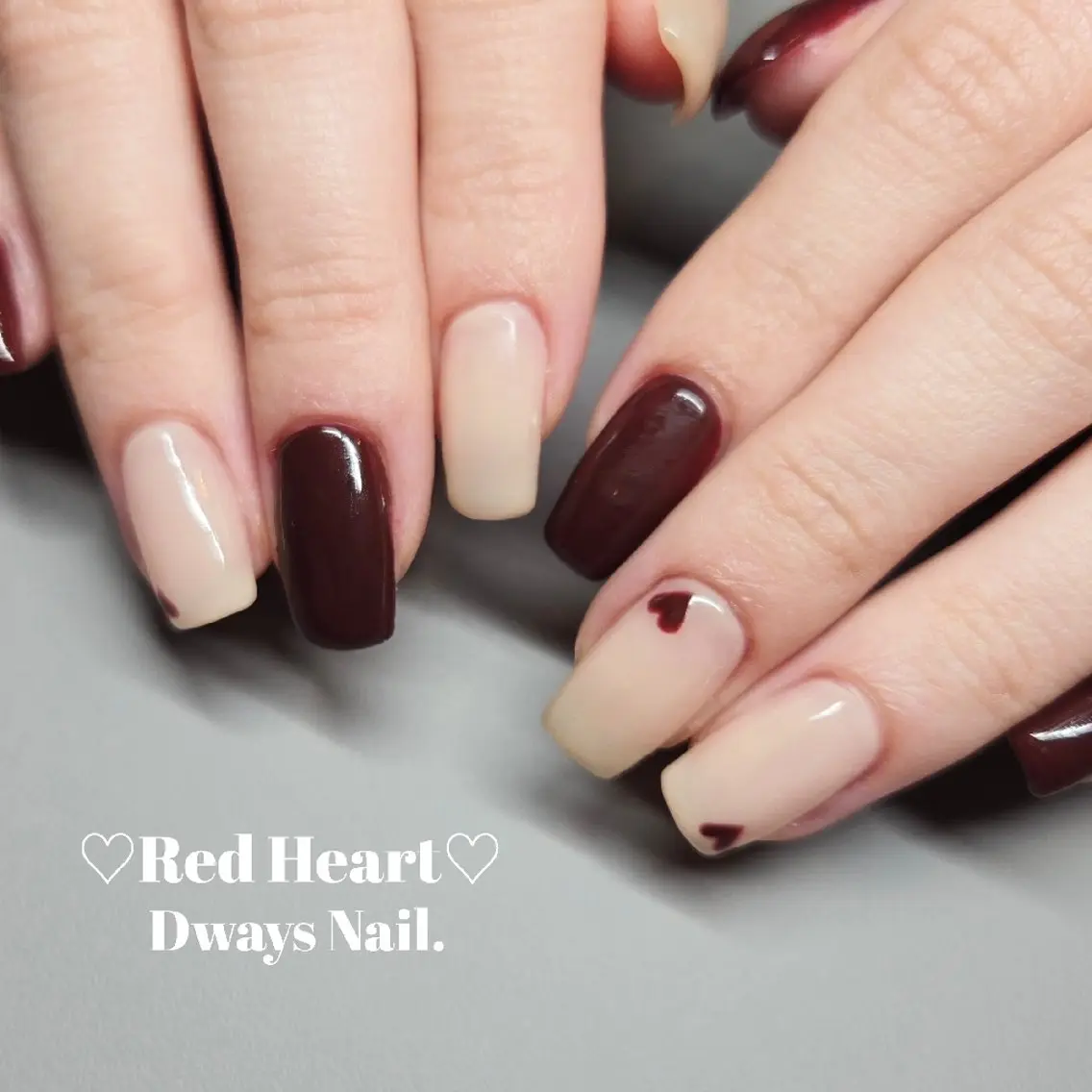 ネイル Dways Nailのネイルデザイン
