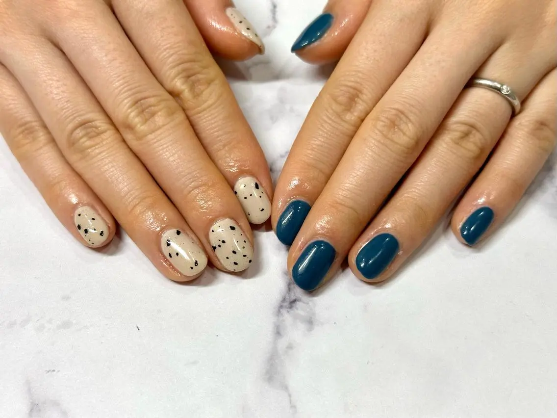 ネイル nail salon Nlinkのネイルデザイン
