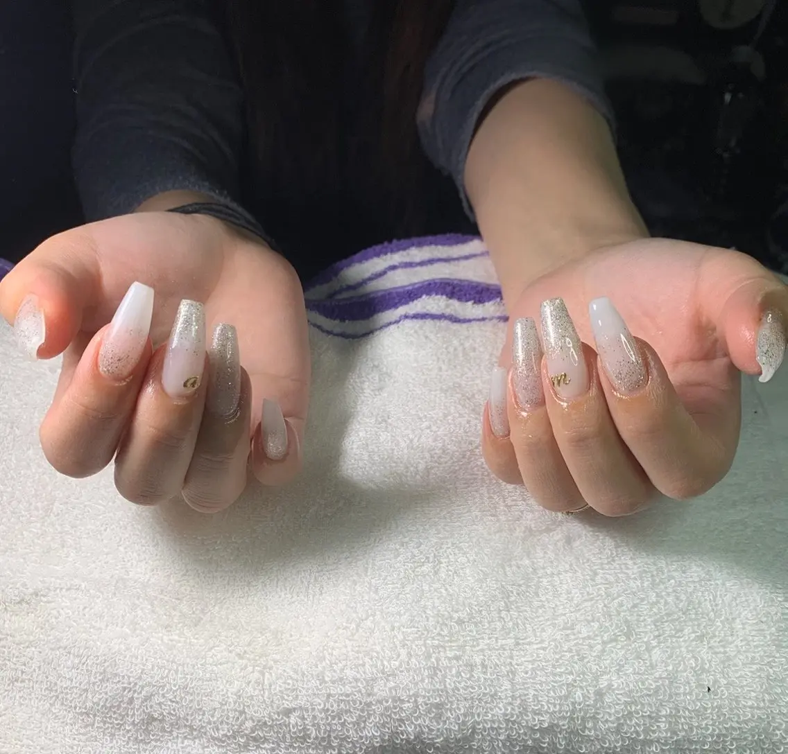 ネイル ハンドネイル MHR nailのネイルデザイン