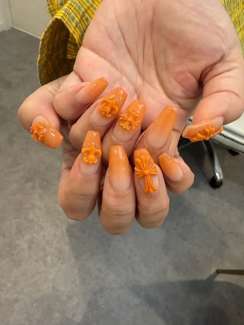 ネイル ハンドネイル syuri nailのネイルデザイン