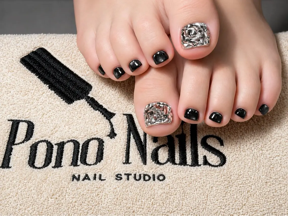 ネイル Pono  Nailsのネイルデザイン