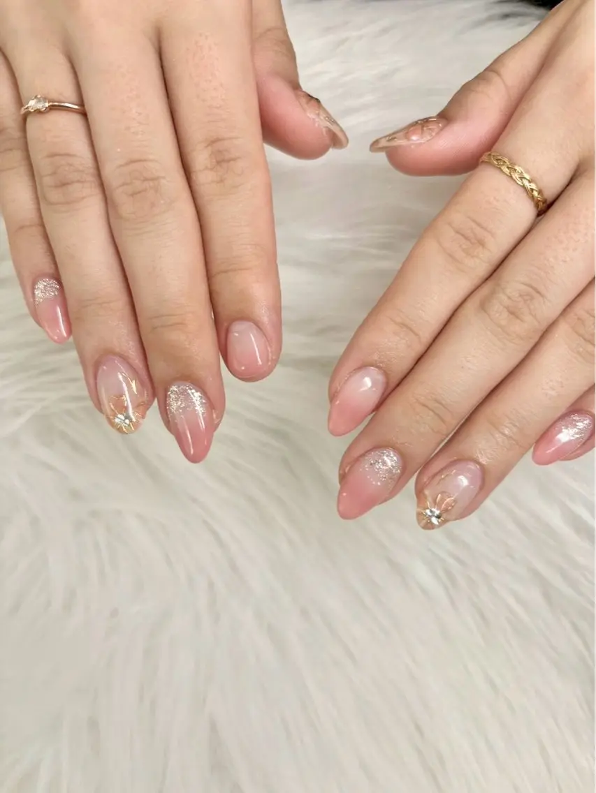 ネイル Bianca 亀有店 IGUCHI🍒のネイルデザイン