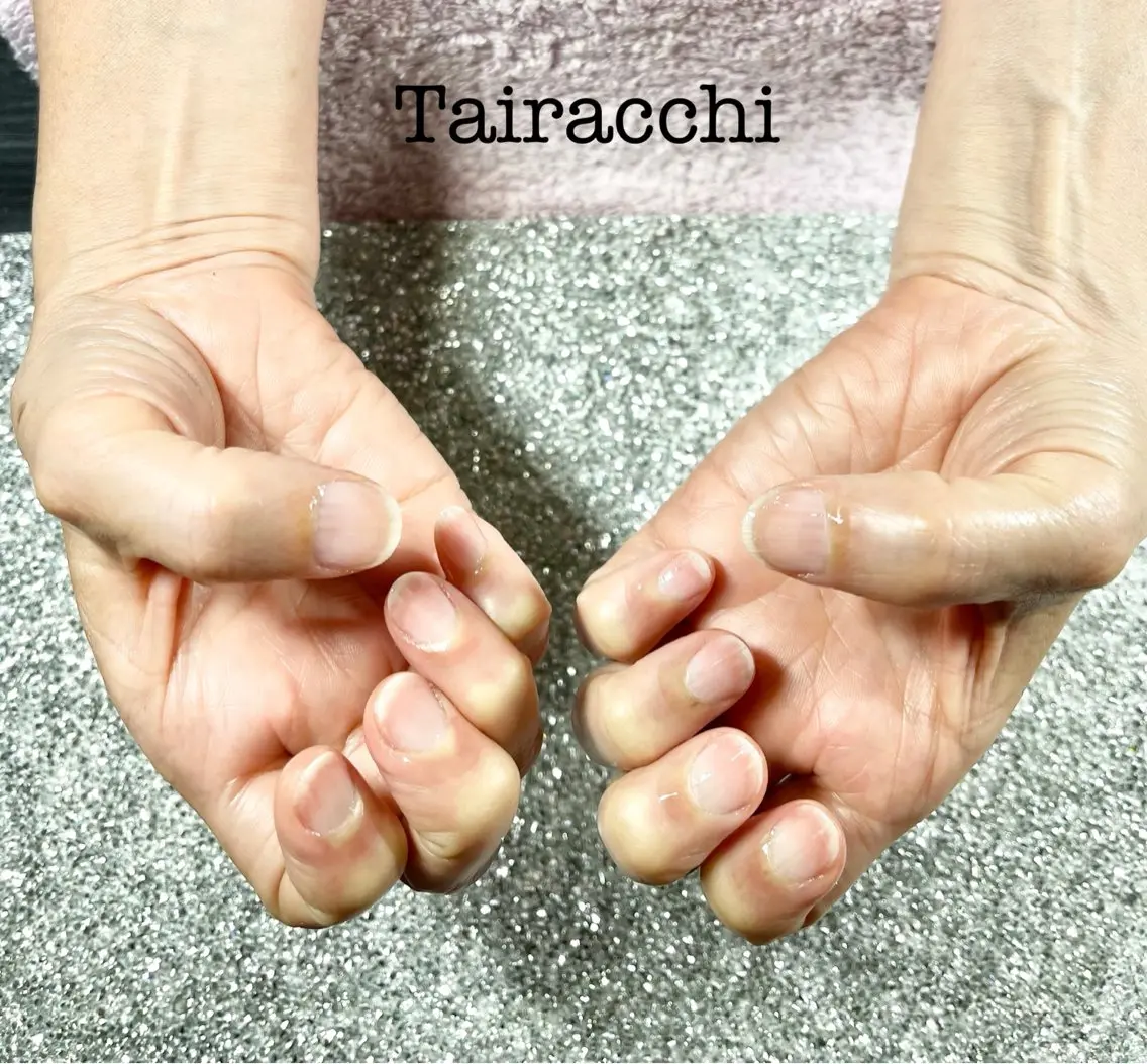 ネイル アートネイル ハンドケア Tairacchi タイラッチのネイルデザイン