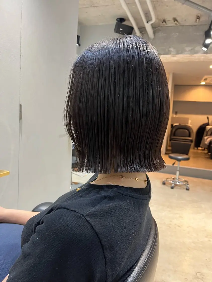 ショート 🎀持ちのいいパーマ 🎀mikihoのヘアスタイル