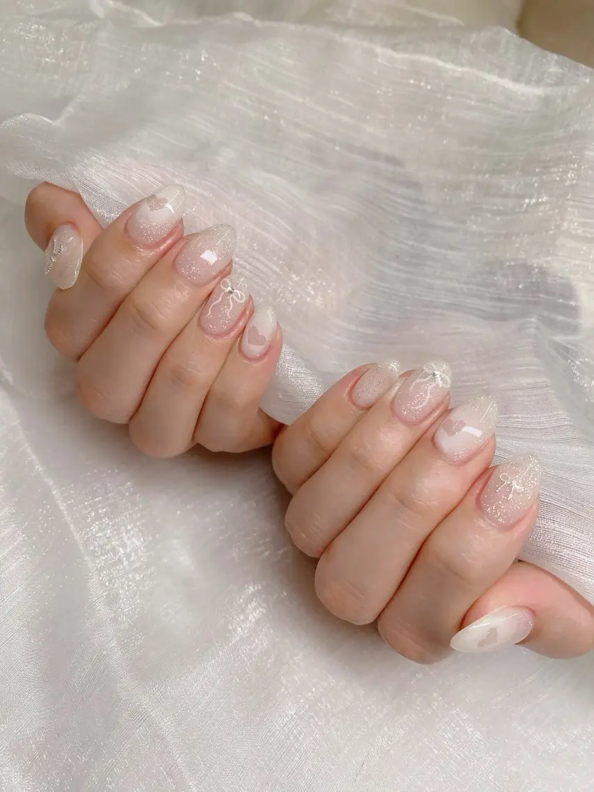 ネイル ハンドネイル Annail Asagayaのネイルデザイン